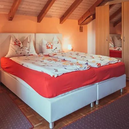 Armonia Altach, 2-6 P, 2 Schlafzimmer, Kueche, Parkplatz, Balkon, Wifi, Garten, Stellplatz Fuer Ski Exterior photo