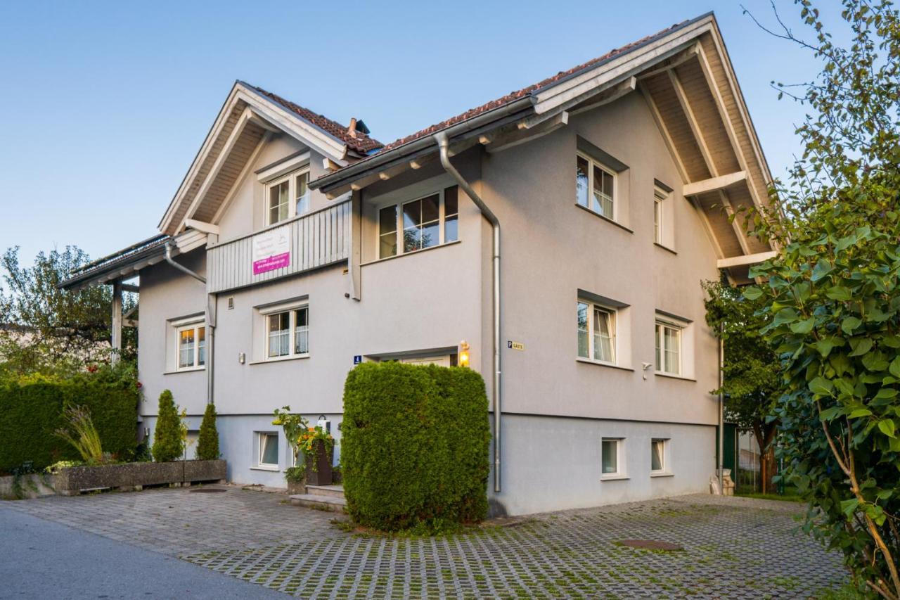Armonia Altach, 2-6 P, 2 Schlafzimmer, Kueche, Parkplatz, Balkon, Wifi, Garten, Stellplatz Fuer * Altach