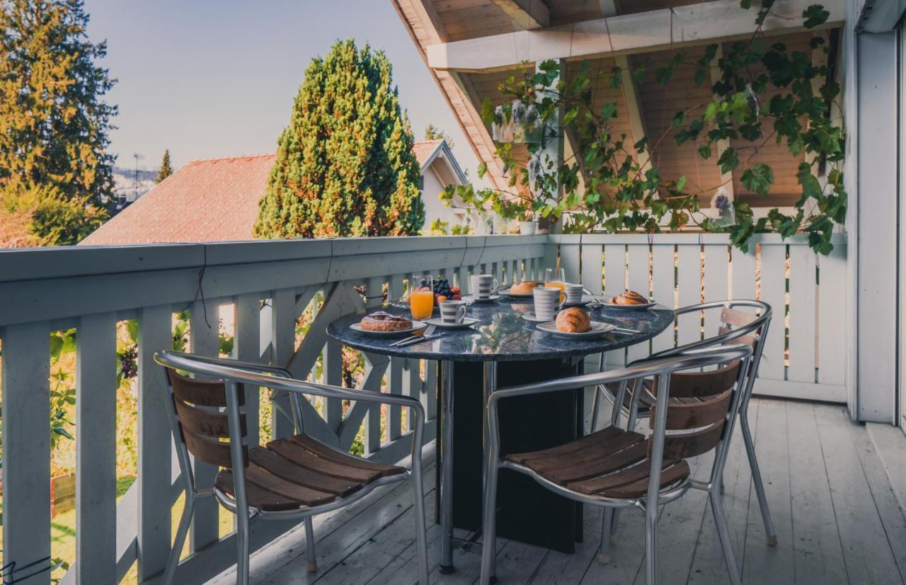 Armonia Altach, 2-6 P, 2 Schlafzimmer, Kueche, Parkplatz, Balkon, Wifi, Garten, Stellplatz Fuer * Altach